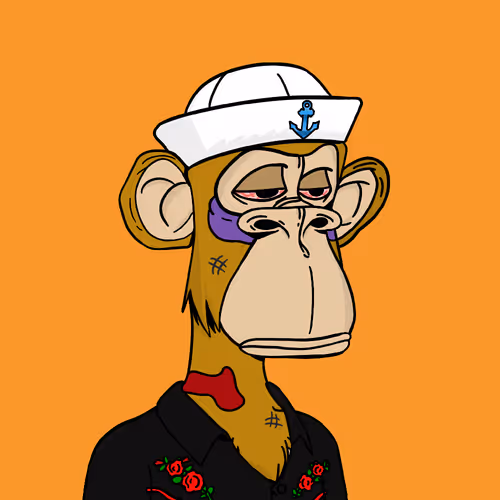 Injured Apes