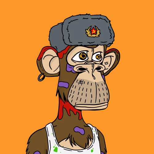 Injured Apes