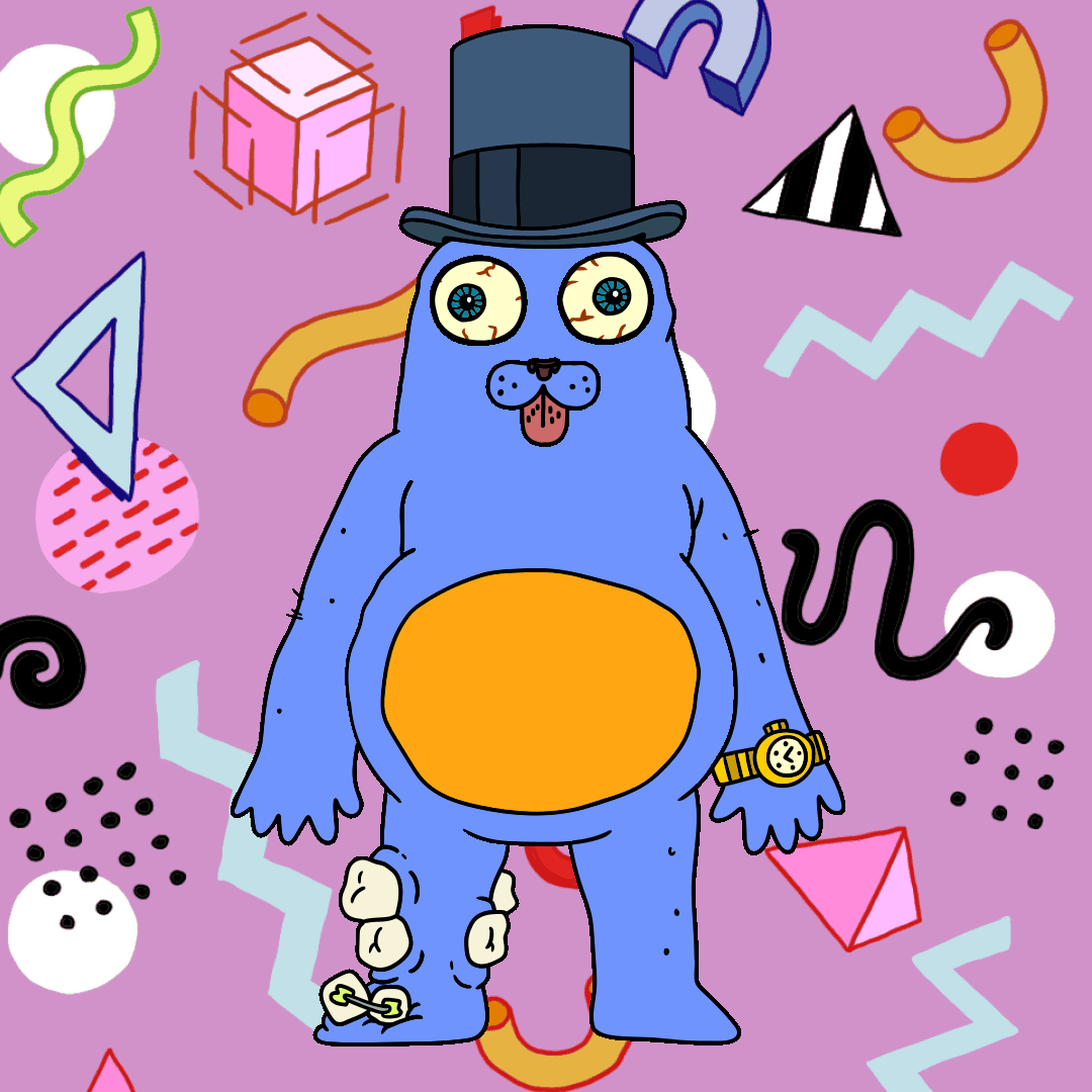 Art Gobbler 20 – Boppitygooper-Schwint Greeble