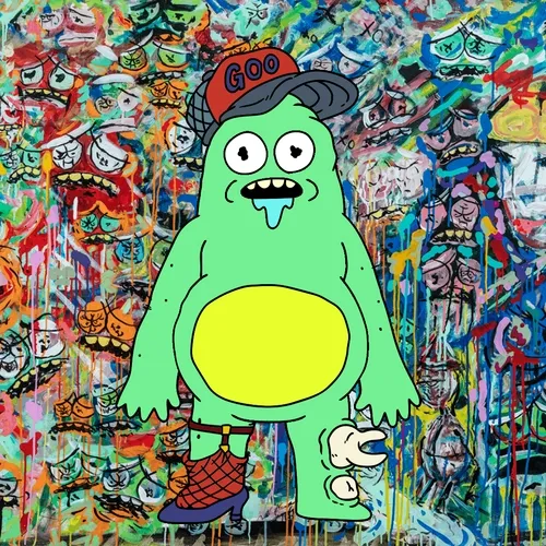 Art Gobbler 3716 – Tovian Munt