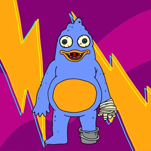 Art Gobbler 2207 – Flimpnilft Bop-Thrombo