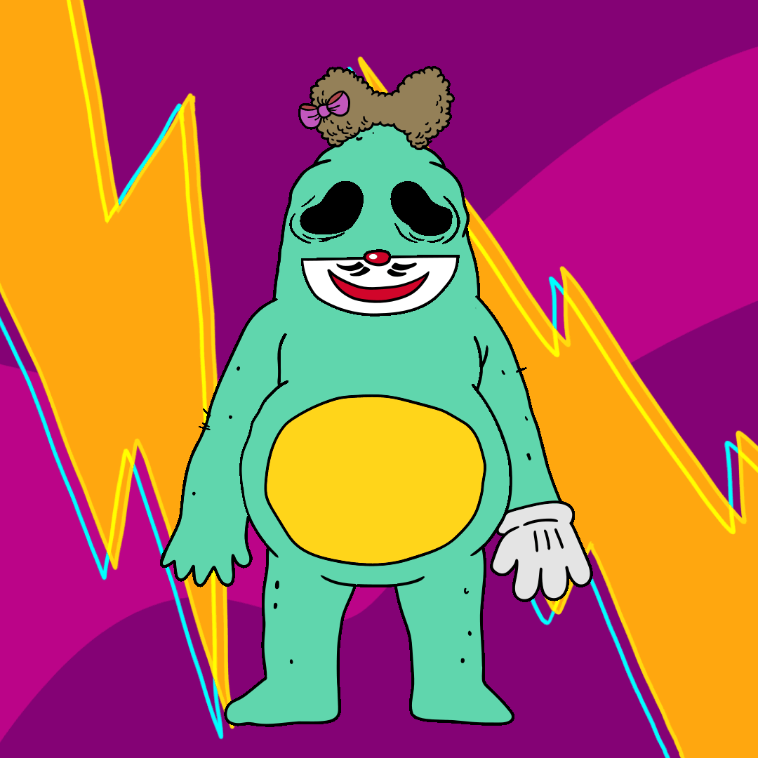 Art Gobbler 7181 – Fwisty-Snoot Gak