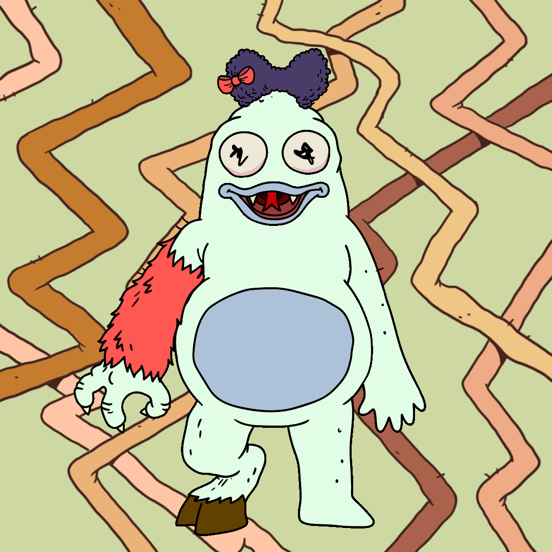 Art Gobbler 8960 – Flootgargle Flarp