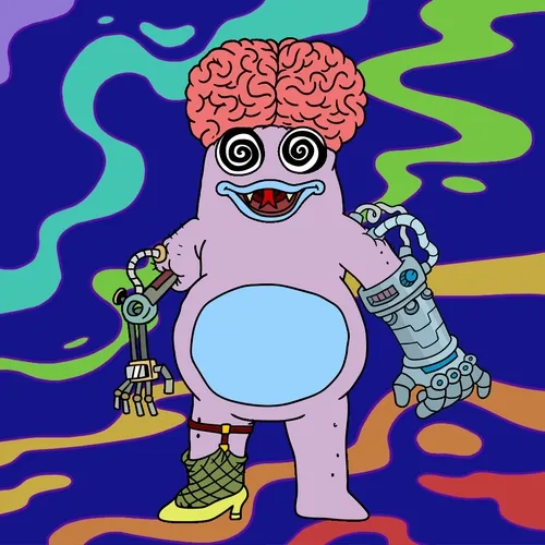 Art Gobbler 2444 – Froink Lerpflap