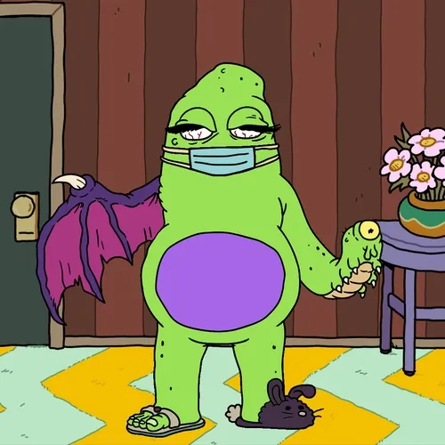 Art Gobbler 2774 – Snortyblech Bippo-Flamp