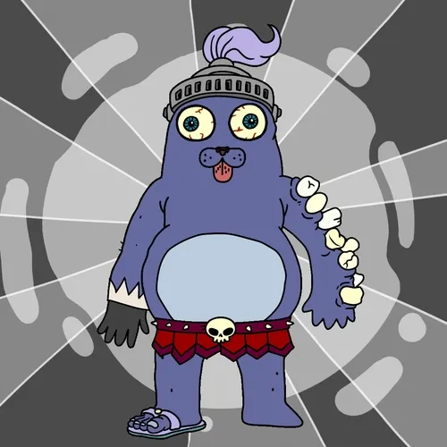 Art Gobbler 7928 – Doop Froot
