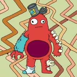 Art Gobbler 2881 – Heeheeschrunt Snork
