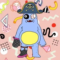 Art Gobbler 7780 – Fnartdoof-Tonso Yak-Grundle