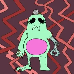 Art Gobbler 5127 – Slopboop Flarp