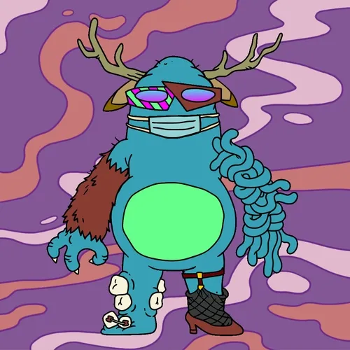 Art Gobbler 867 – Schweesh Flunt-Snork