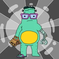 Art Gobbler 7934 – Schmunt Gwoopotglamp