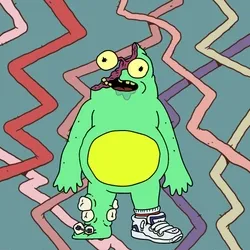 Art Gobbler 8012 – Flim Boppity
