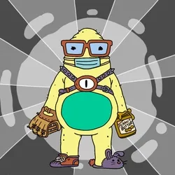 Art Gobbler 2124 – Boople Yep