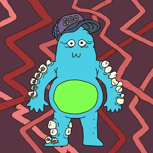 Art Gobbler 7492 – Tonchy Dolooflerp