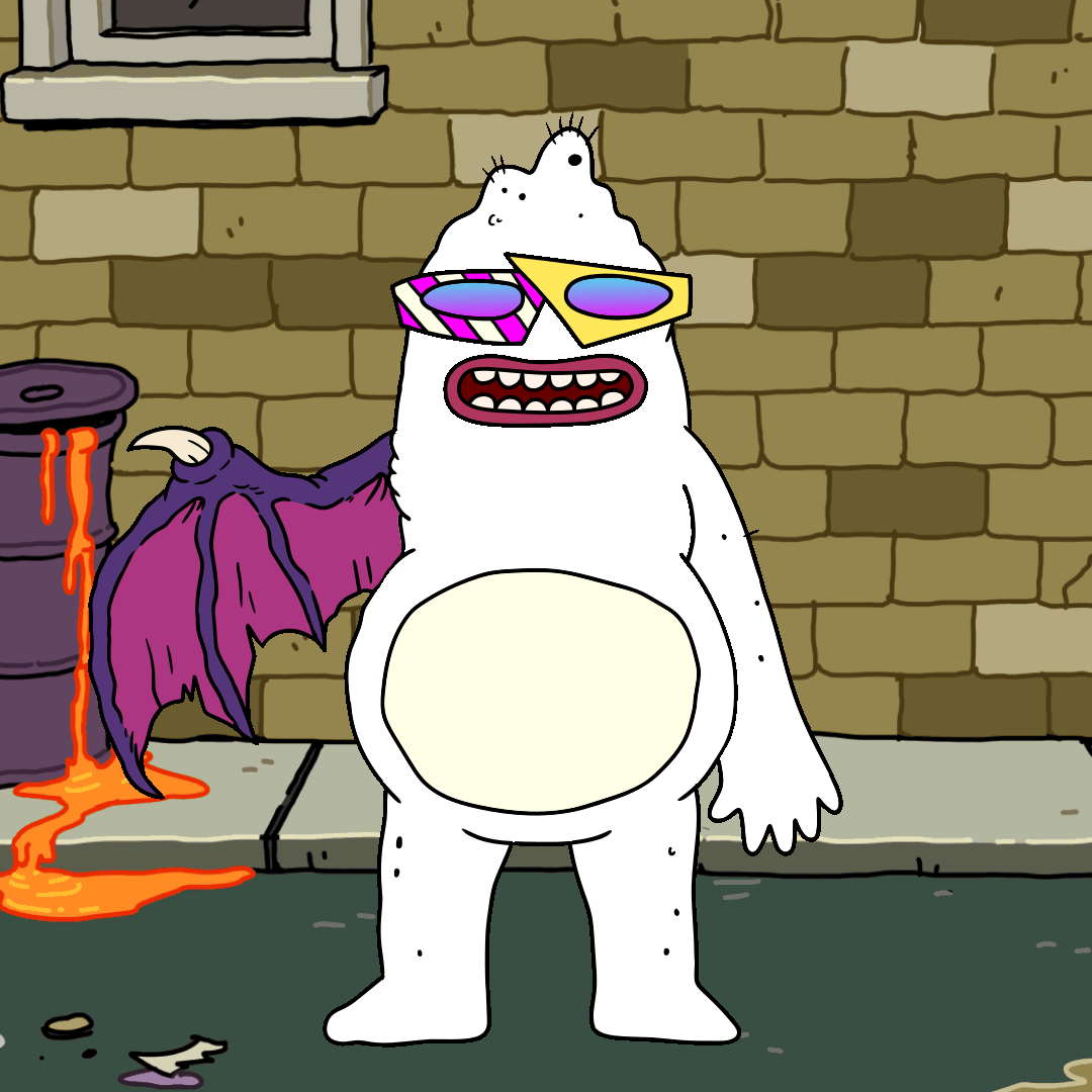 Art Gobbler 3052 – Noid Twerk