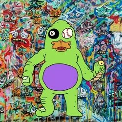 Art Gobbler 3257 – Snoot Flubbelcrinch