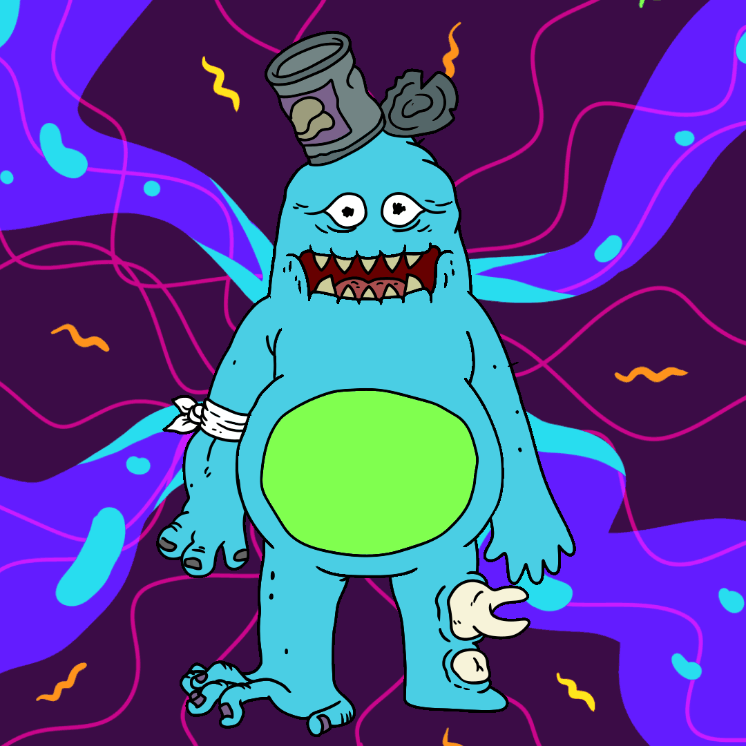 Art Gobbler 7669 – Flinchnorkle Doopklortch