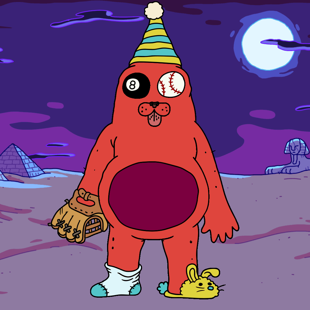 Art Gobbler 4969 – Blorksnelp Rando