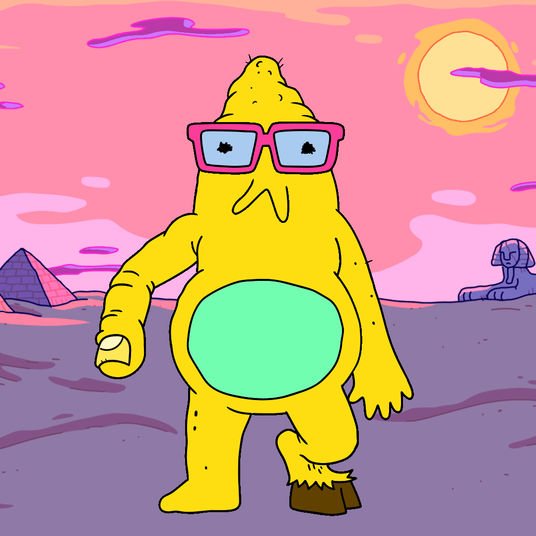 Art Gobbler 1434 – Snork-Grundlebucket Yap