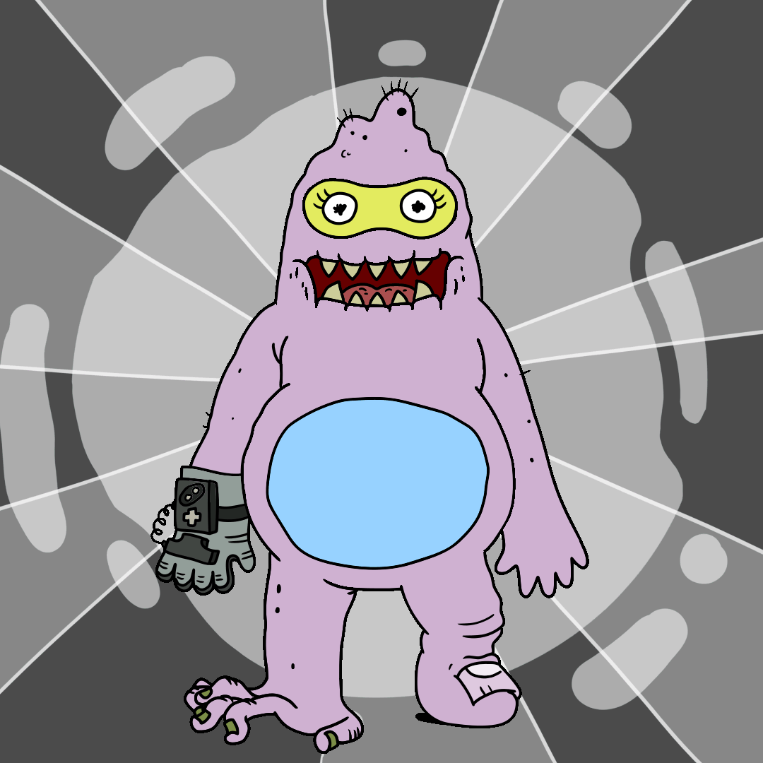 Art Gobbler 2079 – Wubbly Hootiebop