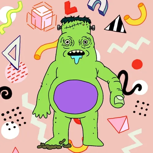 Art Gobbler 7969 – Kwoop Scrumpetbop