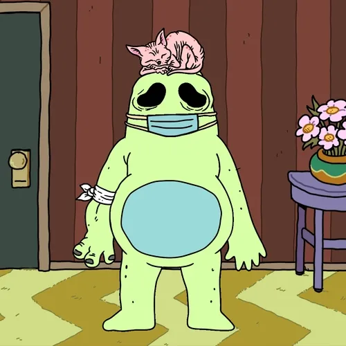 Art Gobbler 2084 – Loon Gilfloon
