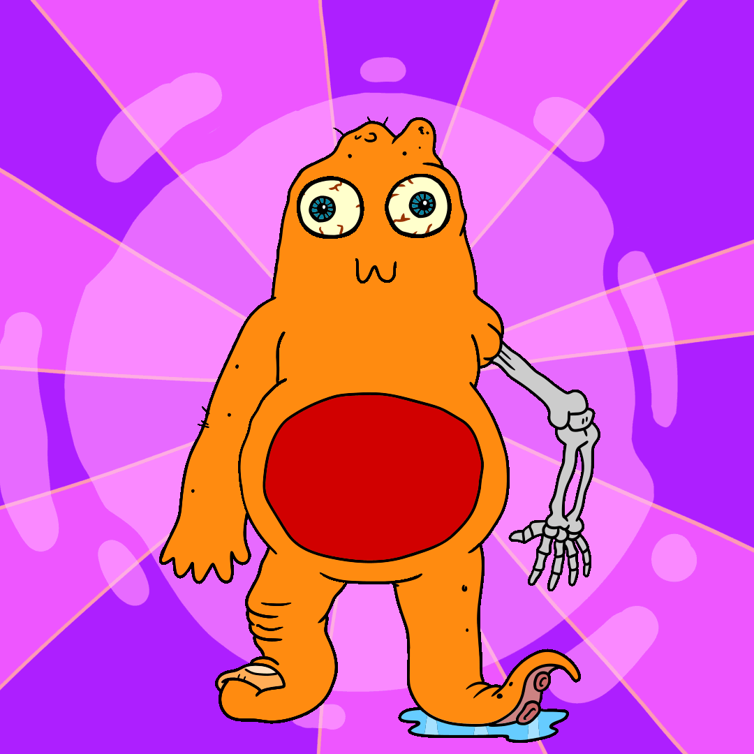 Art Gobbler 2266 – Froinkschmint Warble-Snargscrumpet
