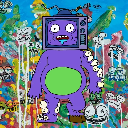 Art Gobbler 3123 – Sneezen Goon-Qwonk