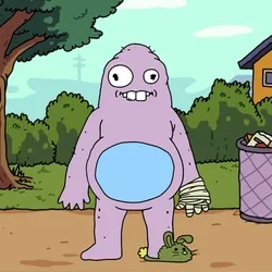 Art Gobbler 838 – Tuber-Pwapsieshonky Randoglamp