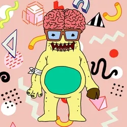 Art Gobbler 5724 – Booptonso Bwant