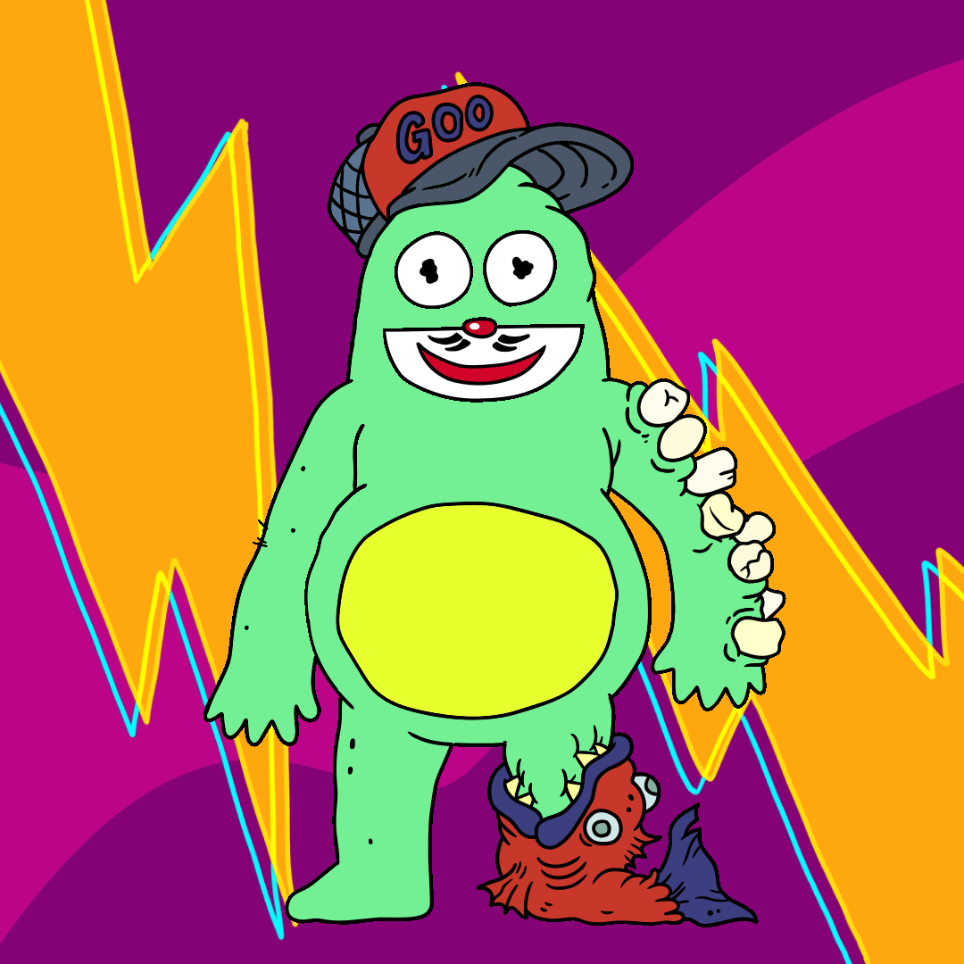 Art Gobbler 9587 – Booppwapsie Hutoopsie