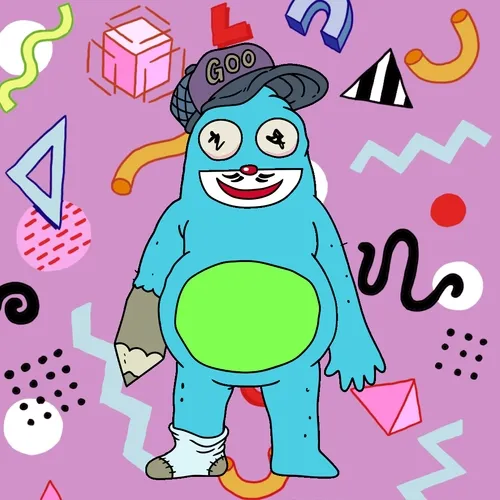 Art Gobbler 1095 – Goon Munt