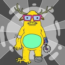 Art Gobbler 7797 – Bippoyep Hubbanoid-Thrombo