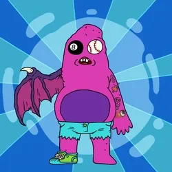 Art Gobbler 2157 – Bippity-Poopsieschweesh Frootyep