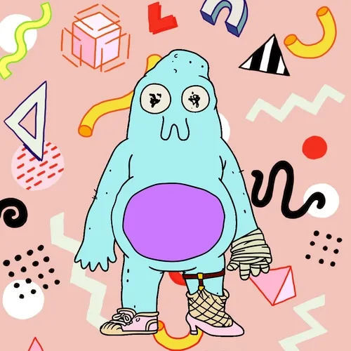 Art Gobbler 2265 – Yap Boople-Crunk