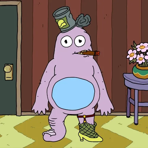 Art Gobbler 2028 – Gruntjort Shartpoopsie
