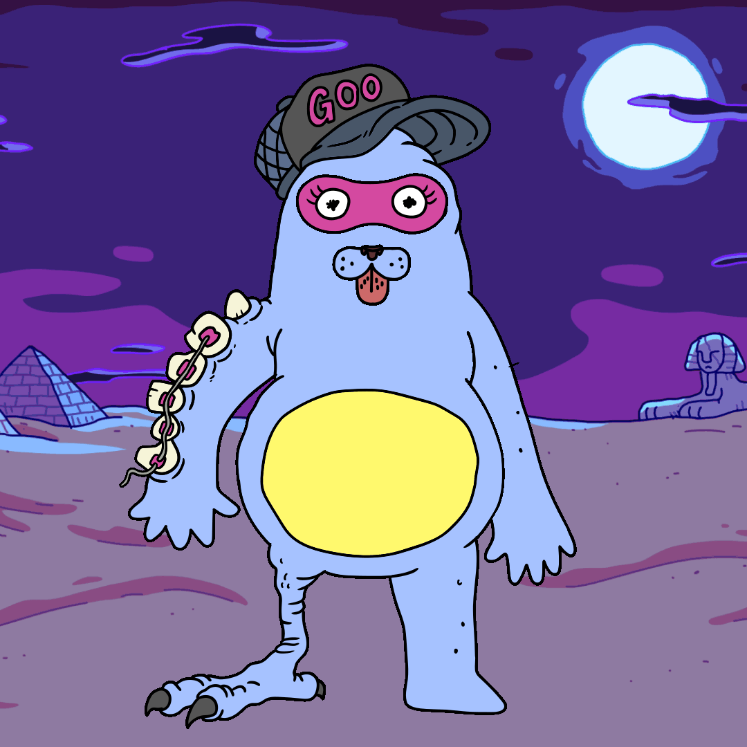 Art Gobbler 1652 – Fnartskrumple Heeheecrunch