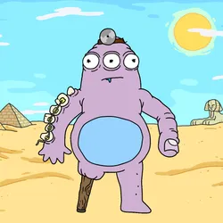 6607