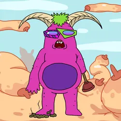 4645