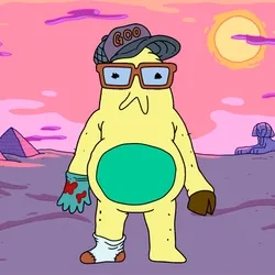 Art Gobbler 2352 – Kwanko Flimploop