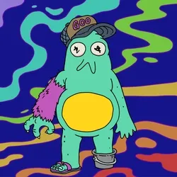 Art Gobbler 2663 – Yap Fwip
