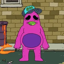 Art Gobbler 5205 – Snuggle Snargooza