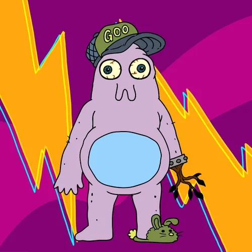 Art Gobbler 2462 – Goober Bippityloop-Fnord