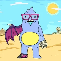 Art Gobbler 9269 – Zorch Goober