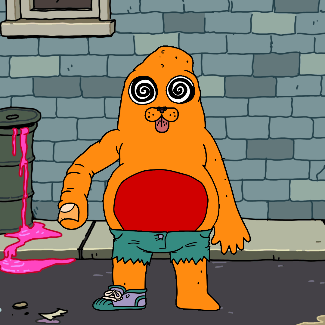 Art Gobbler 1733 – Scrumpet Drank