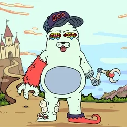 Art Gobbler 8899 – Bagoon-Yip Stank