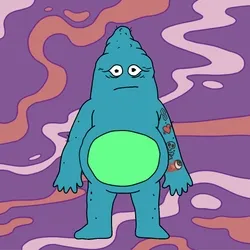 Art Gobbler 8866 – Yaphoobie Snork-Bwant