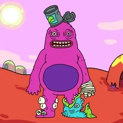 Art Gobbler 2683 – Flunt Zoidchubbly