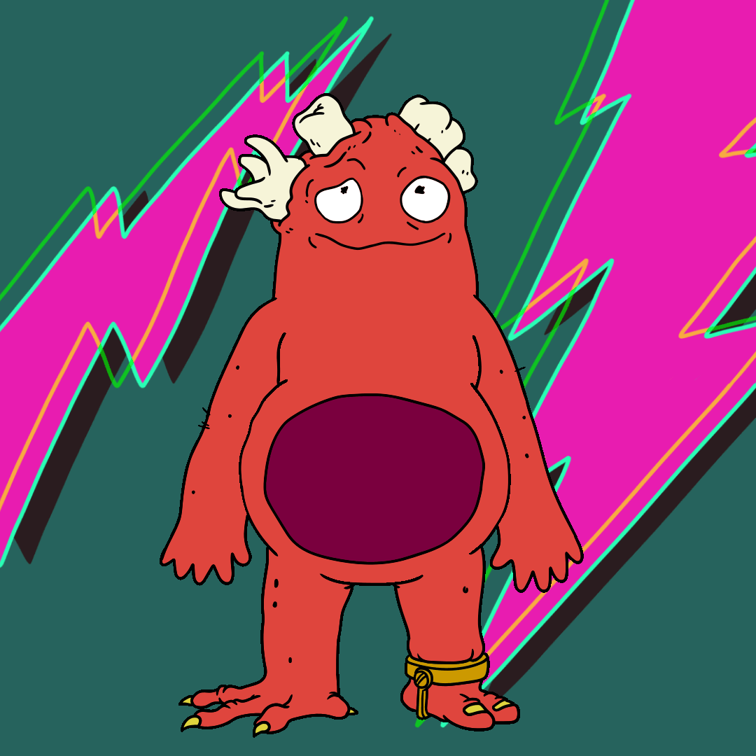 Art Gobbler 4592 – Crinch Gilffunt