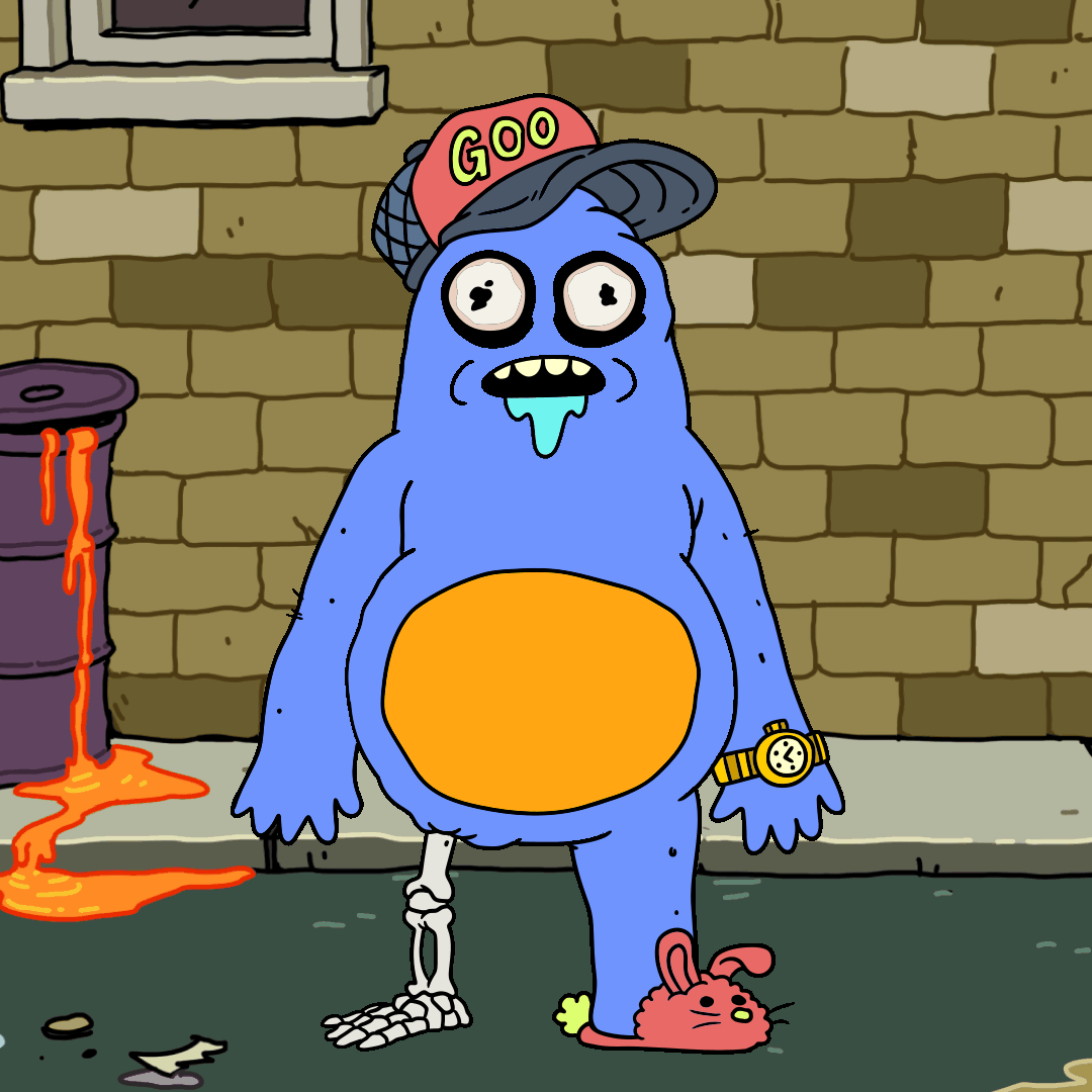 Art Gobbler 1446 – Shonkyfrim Froink
